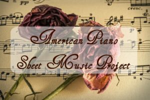 American Piano Sheet Music