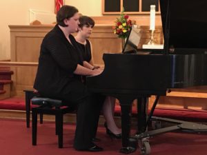 Laura Harmon Piano Recital