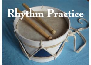 rhythm practice